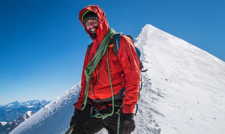 Ascension du Mont Blanc en 3 jours