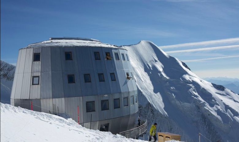 Ascension du Mont-Blanc - 3 jours