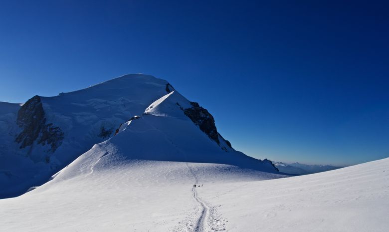 Stage Mont-Blanc 4 jours par la voie normale