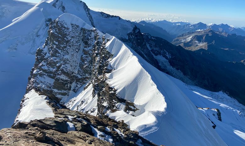 Stage Mont-Blanc 6 jours par la voie normale