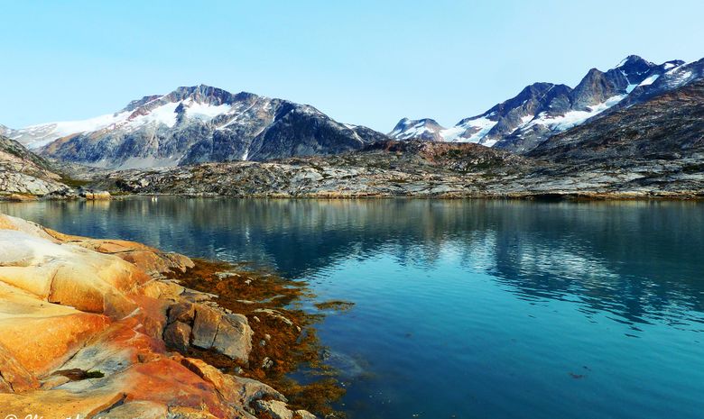 Trek à Angmassalik : l'Est sauvage groenlandais