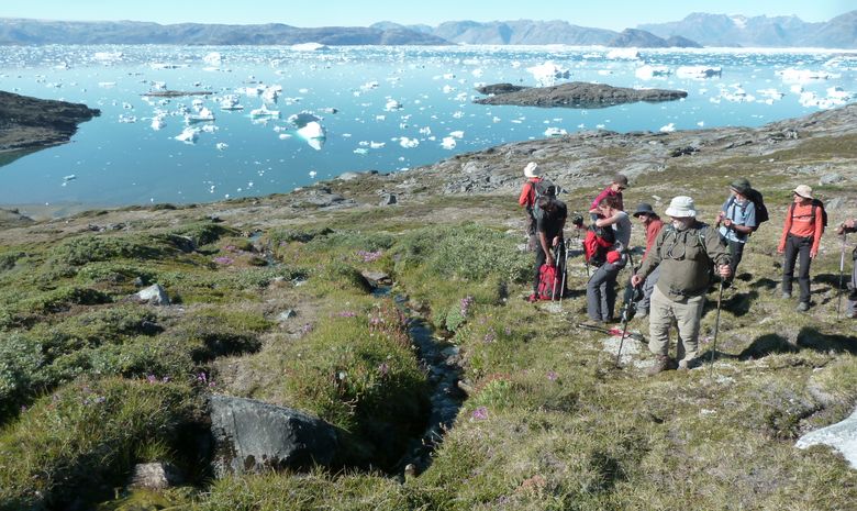 Trek à Angmassalik : l'Est sauvage groenlandais