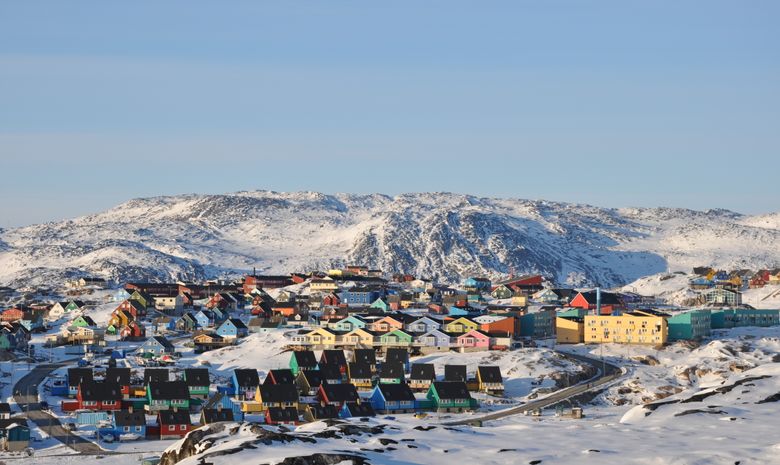 Raid ski de rando au Groenland, objectif inlandsis