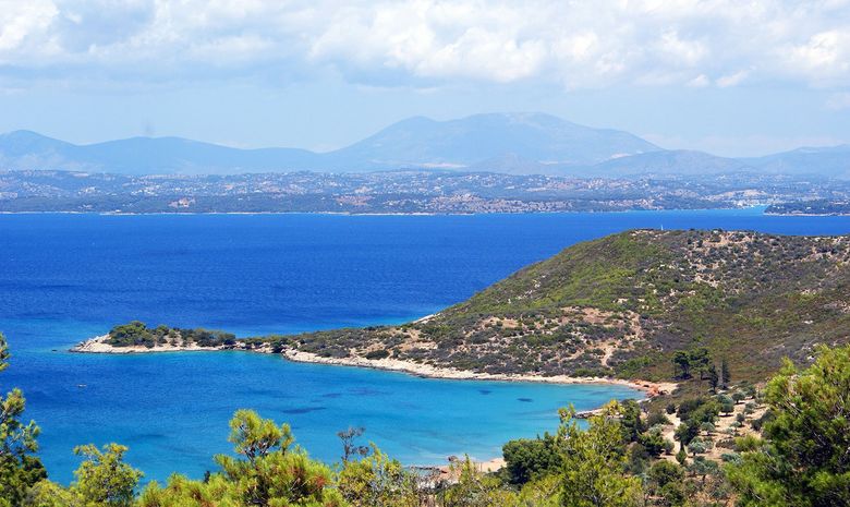 Les îles grecques en croisière catamaran 