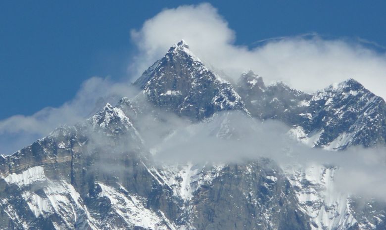 Gokyo-Everest- lacs sacrés