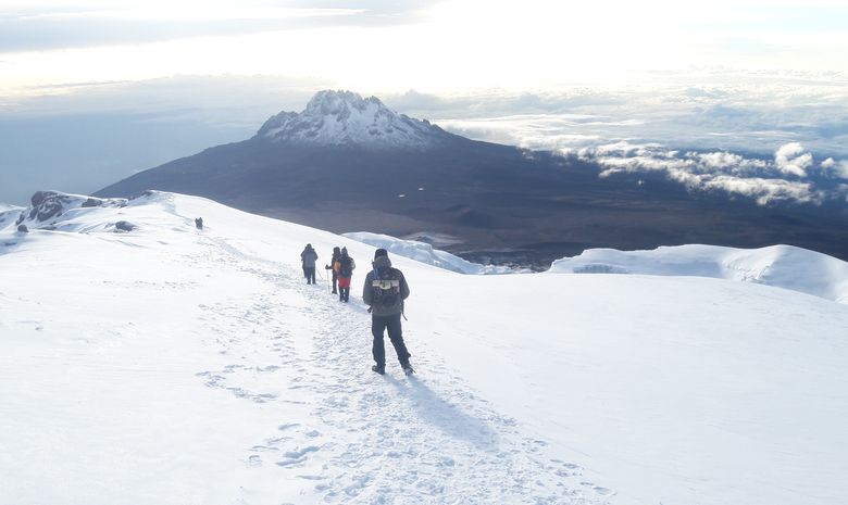 Ascension du Kilimandjaro - Voie Machame 7 jours 