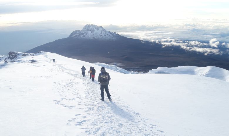 Ascension du Kilimandjaro - Voie Marangu 6 jours