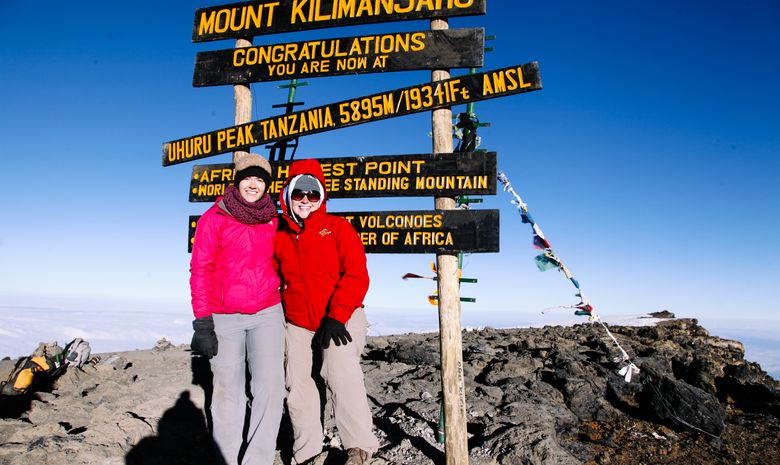 Ascension du Kilimandjaro - Voie Marangu 6 jours