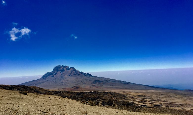 Kilimandjaro, voie Lemosho – rejoindre un groupe