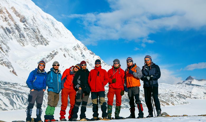 Tour des Annapurnas & Lac Tilicho - Trek en groupe