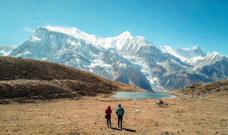 Tour des Annapurnas & Lac Tilicho - Trek en groupe