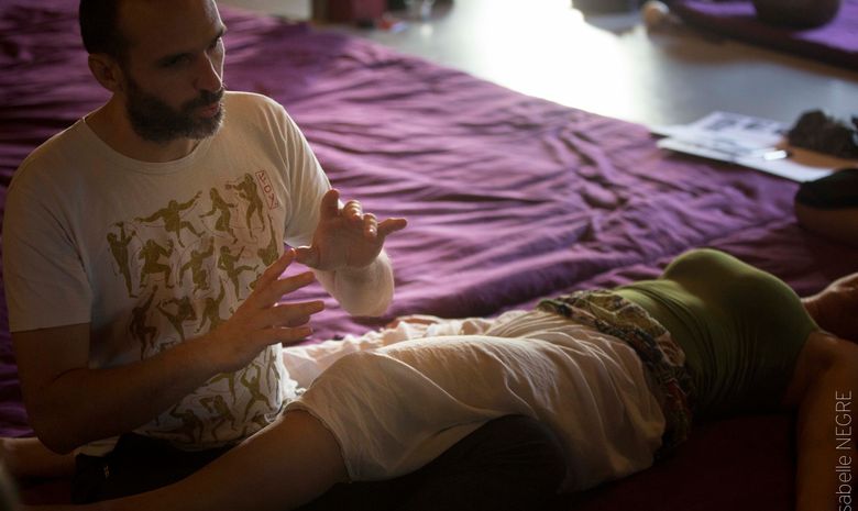 Stage formation Thaï Yoga Massage en Haute-Savoie