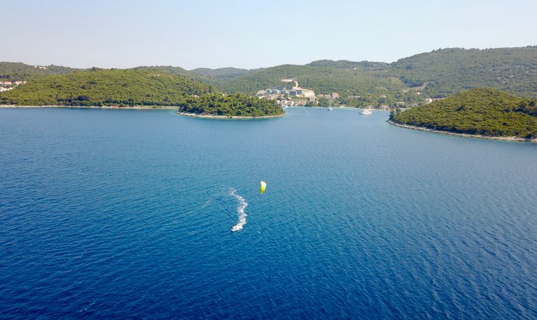 Séjour Kitesurf et wakeboard en Croatie