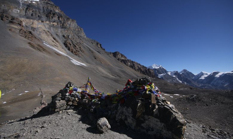 Grand Tour des Annapurnas