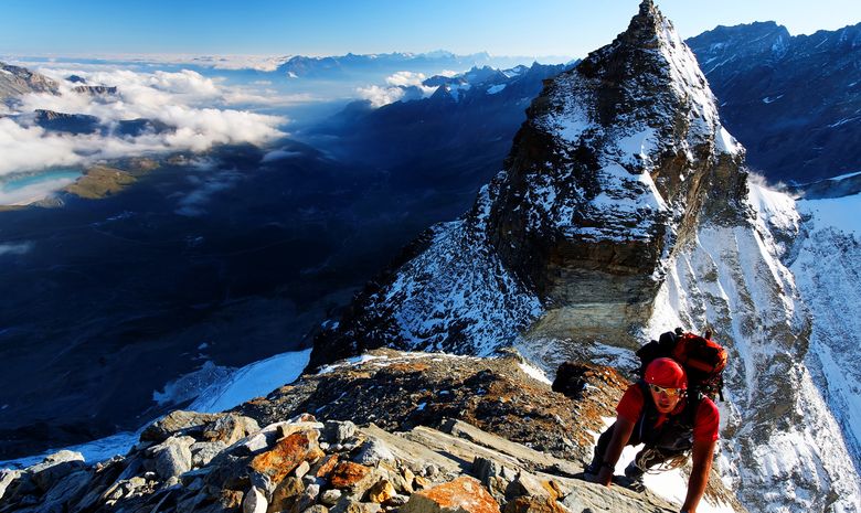 Stage ascension du Cervin - Matterhorn