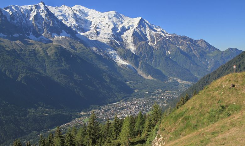Stage premiers pas en alpinisme à Chamonix