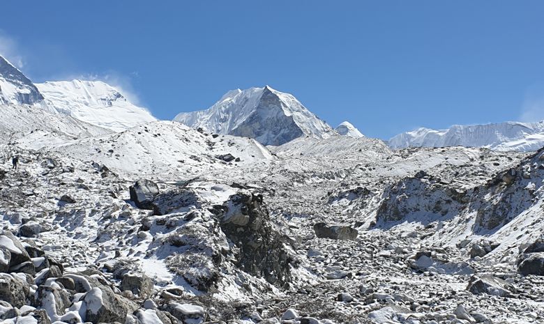 Trek et ascension de l'Island Peak (6 189 m) 