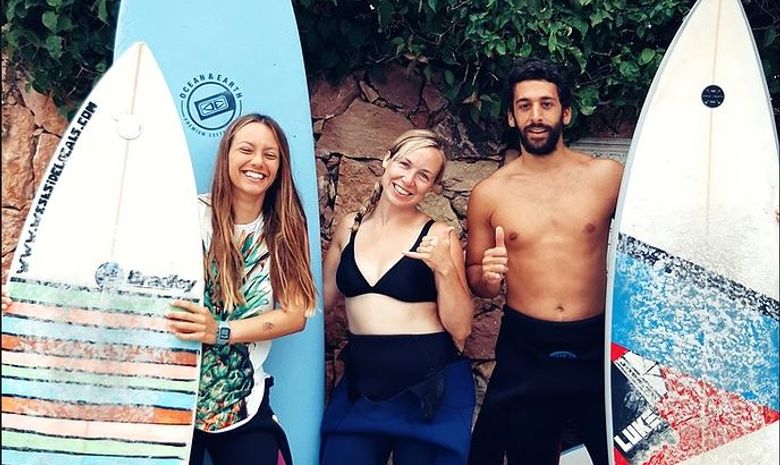 Séjour en surfcamp au cœur d'Ericeira
