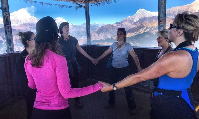 Trek & Yoga, un voyage unique au pied de l'Everest
