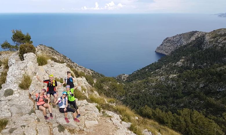 Camp d'entraînement trail à Majorque - Tous Niveau