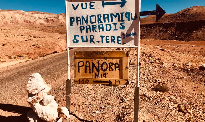 Retraite Yoga & Trek dans le désert au Maroc