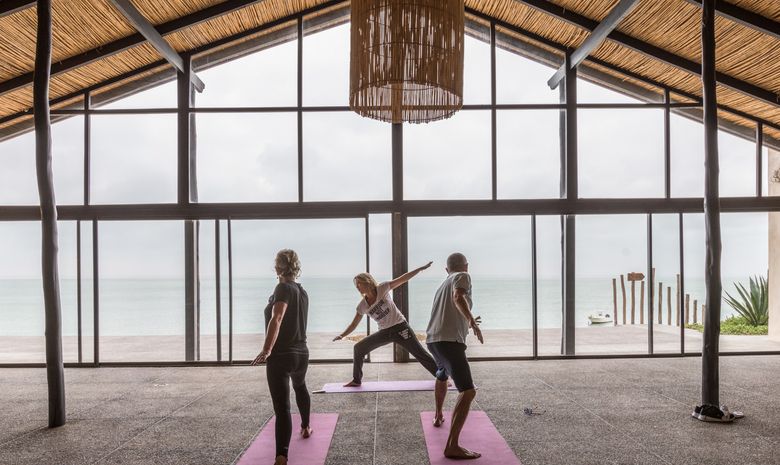 Yoga & Detox en hôtel de luxe à Dakhla