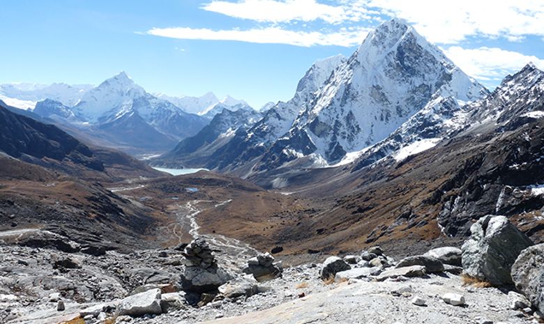 Trek de Gokyo et Everest
