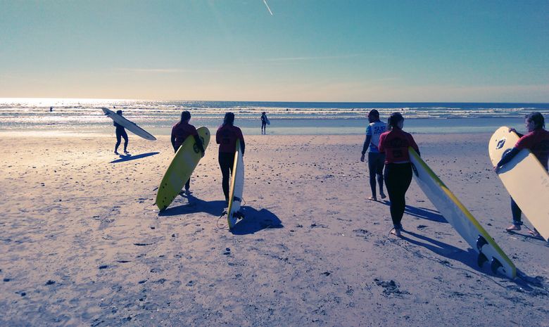 Retraite Yoga & Surf au coeur de la Bretagne