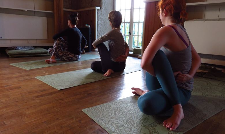 Stage de formation Raja Yoga au pied des Pyrénées
