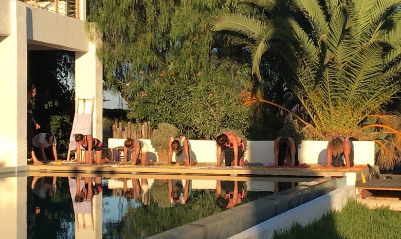 Retraite Yoga, Pilates & Energies à Essaouira