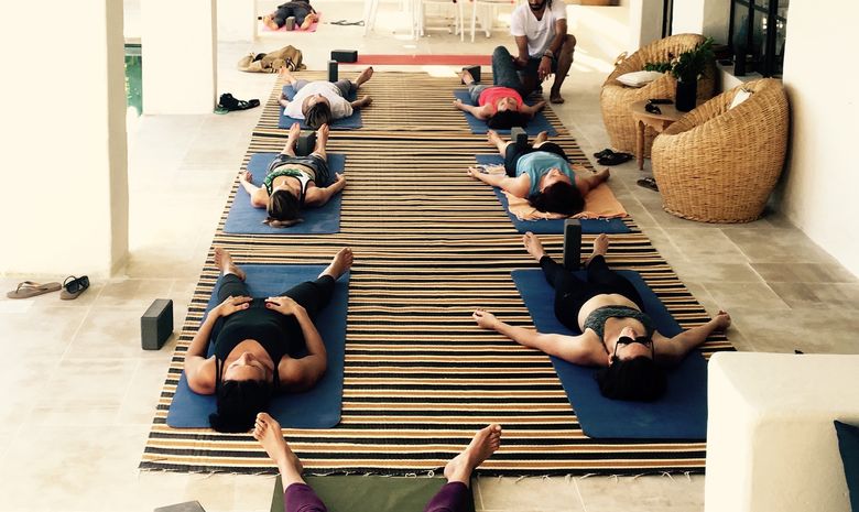 Séjour Yoga, Detox et Bien-être à Essaouira