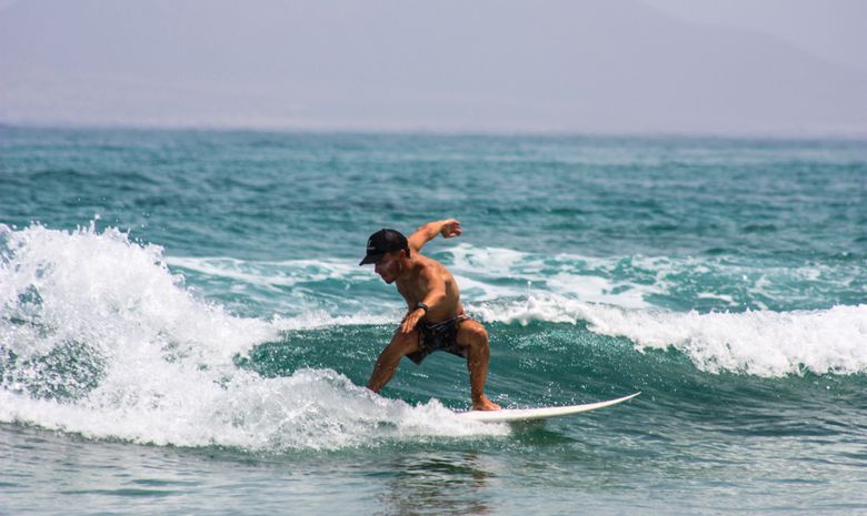 Séjour Surf & Longboard skate à Fuerteventura 