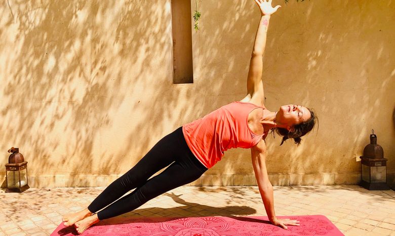 Retraite Yoga au coeur de la Médina de Marrakech