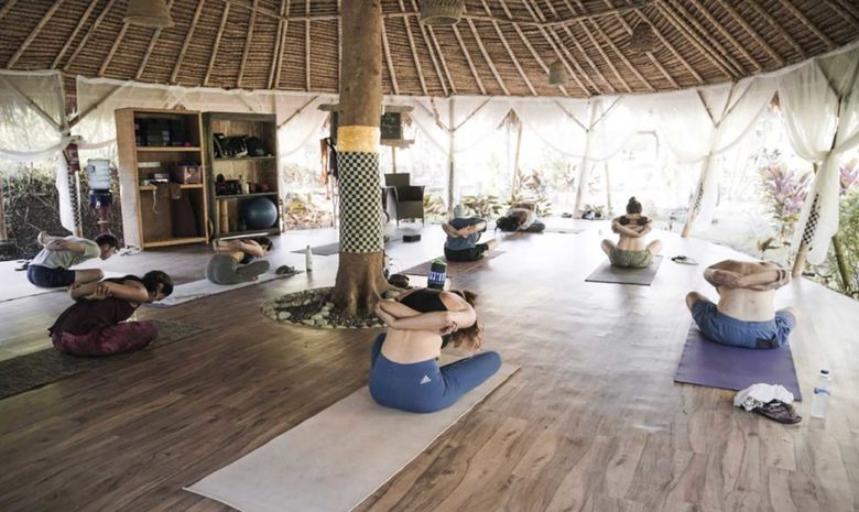 Retraite Yoga & Surf à Bali, l'ile des dieux