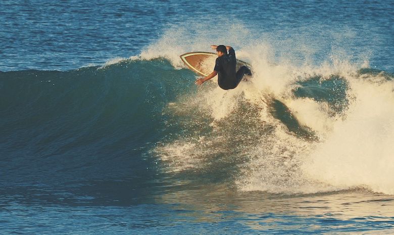 Séjour Surf au pied des vagues à Dakhla 