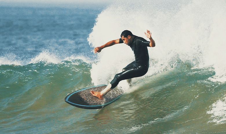 Séjour Surf au pied des vagues à Dakhla 