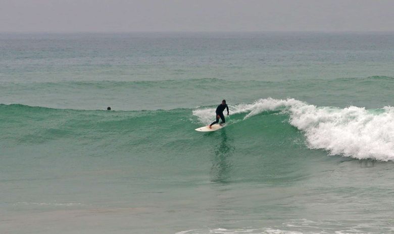 Retraite Yoga & Surf proche d'Agadir sur la plage