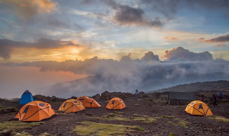 Ascension du Kilimandjaro : Voie Londorossi