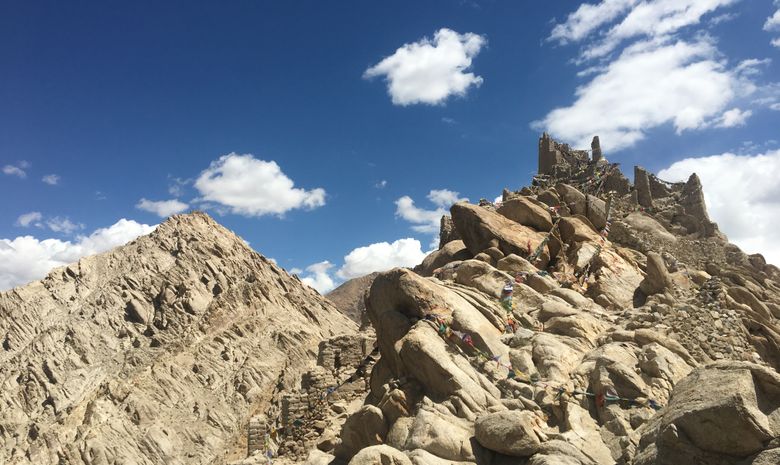 Trek au Ladakh dans la vallée de l'Indus 