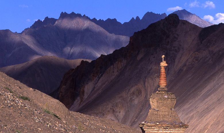 Trek au Ladakh dans la vallée de l'Indus 