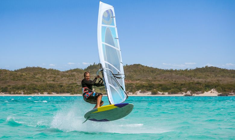 Croisière voile trip paddle Ibiza et Formentera