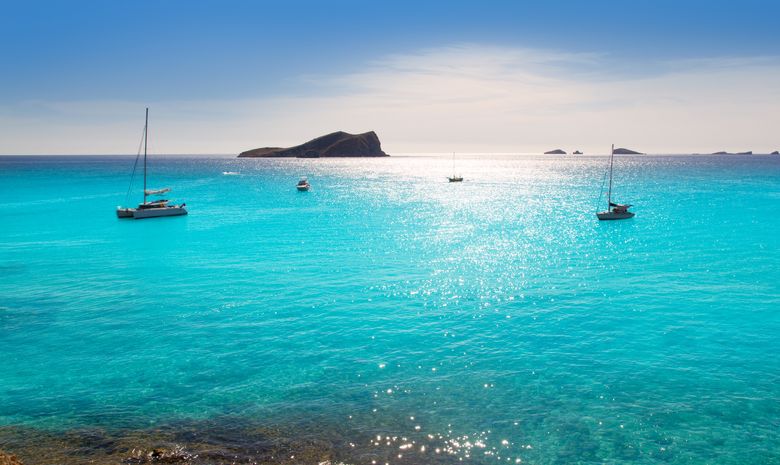 Croisière voile trip paddle Ibiza et Formentera