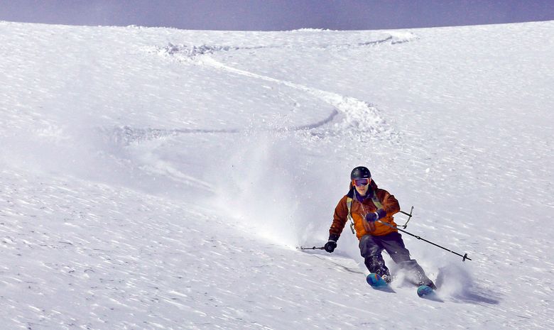 Initiation au ski de randonnée au Col d'Izoard