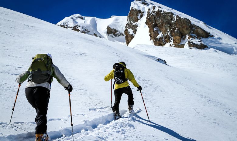 Ski de randonnée tout confort en Vanoise