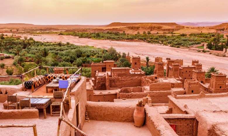 Trek dans le djbel Saghro depuis Ouarzazate