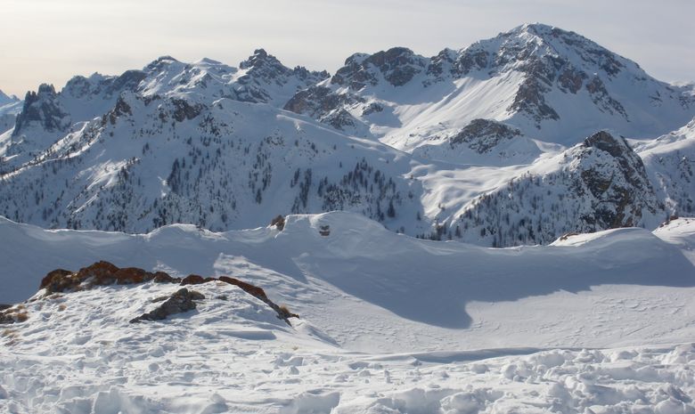 Séjour ski & cascade de glace à Serre-Chevalier