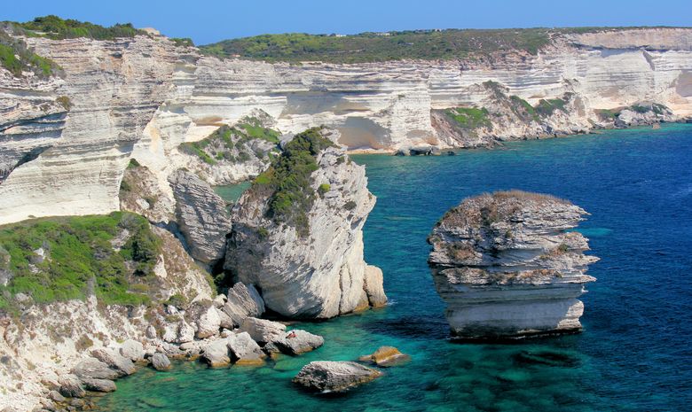 Croisière privée en Corse du Sud - catamaran 42'