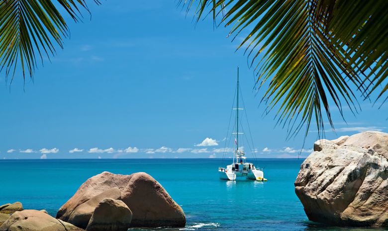 Croisière privée aux Seychelles - catamaran 45'