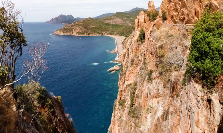 Trek en Corse Ouest en famille - sans guide 