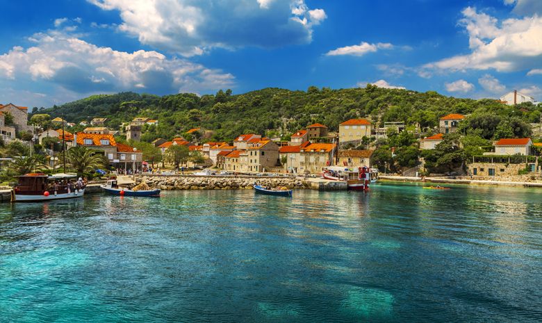 Croisière Croatie départ Dubrovnik - catamaran 38'